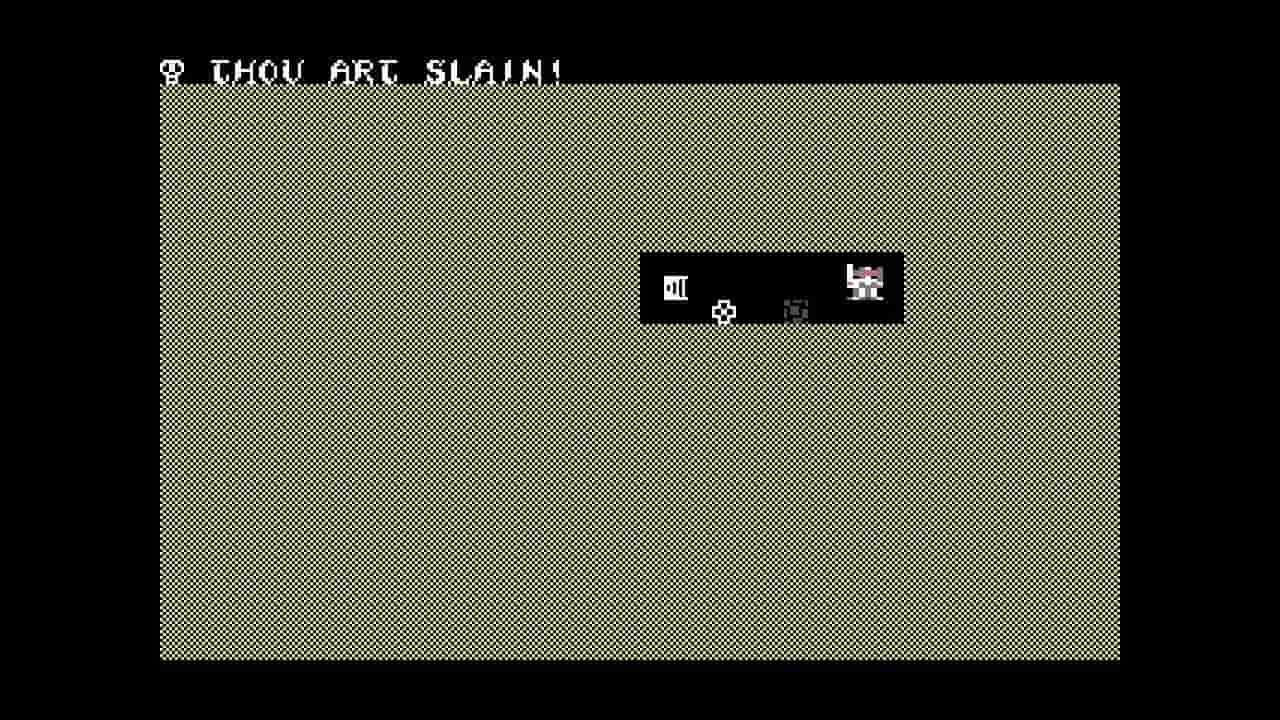 Sword of Fargoal screenshot thumbnail screenshot 3