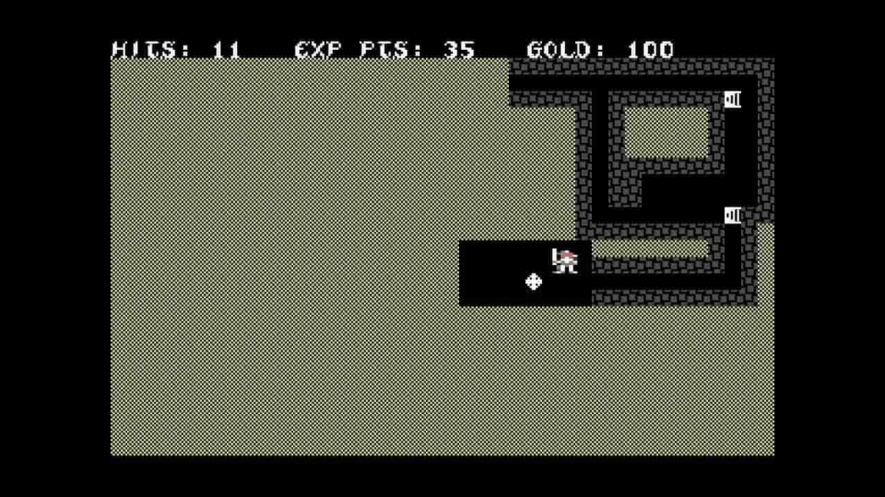Sword of Fargoal screenshot thumbnail screenshot 4
