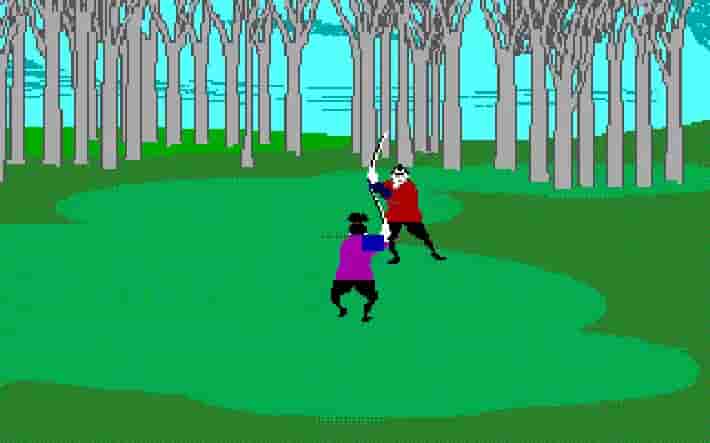 Sword of the Samurai screenshot thumbnail screenshot 7