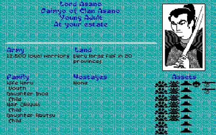 Sword of the Samurai screenshot thumbnail screenshot 8