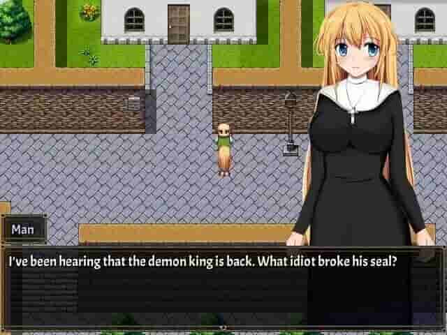 Sword Princess Sistina screenshot thumbnail screenshot 1
