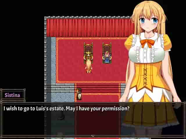Sword Princess Sistina screenshot thumbnail screenshot 2