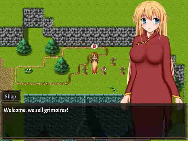 Sword Princess Sistina screenshot thumbnail screenshot 3