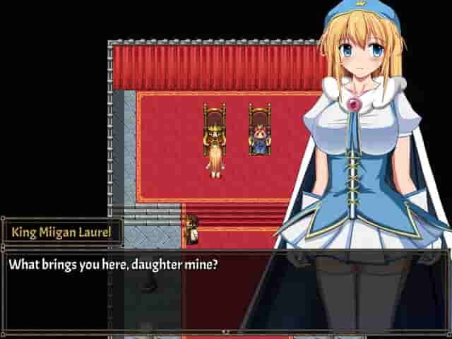 Sword Princess Sistina screenshot thumbnail screenshot 4