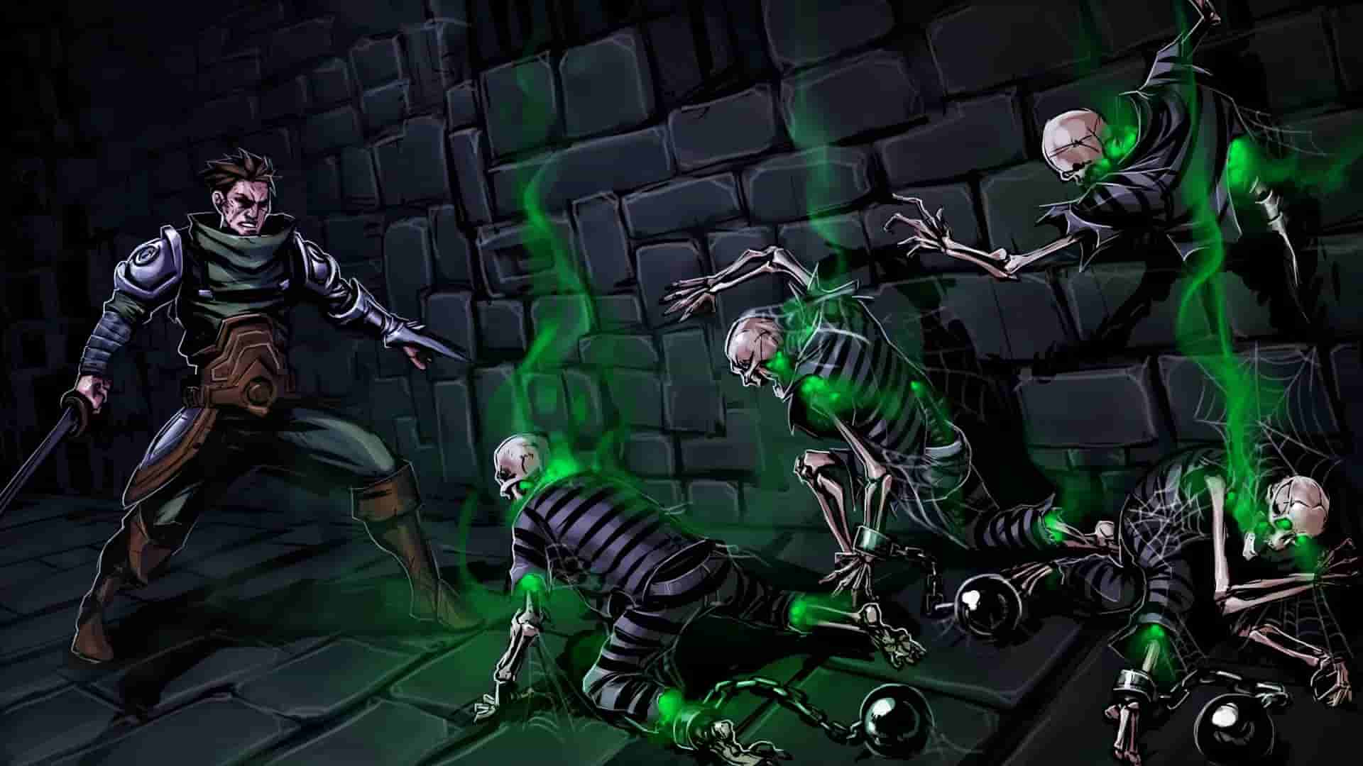Swordbreaker The Game screenshot thumbnail screenshot 1
