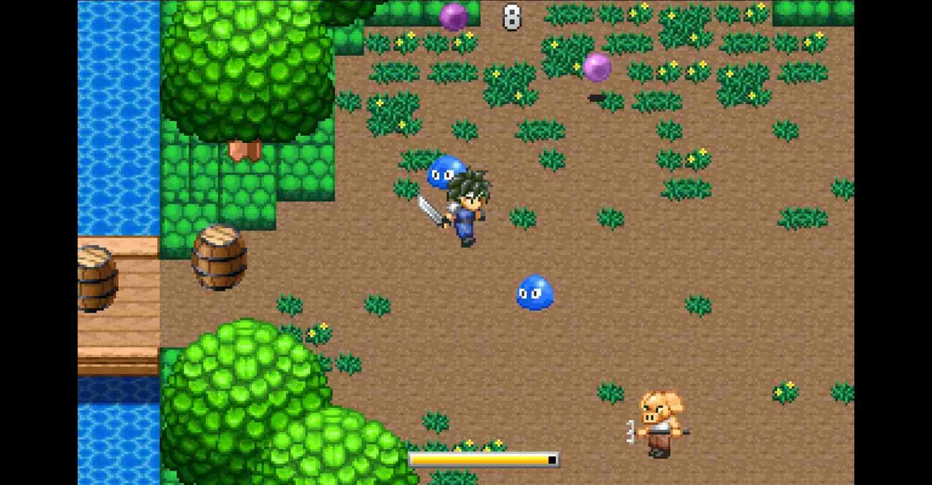 Swordian Hero screenshot thumbnail screenshot 0