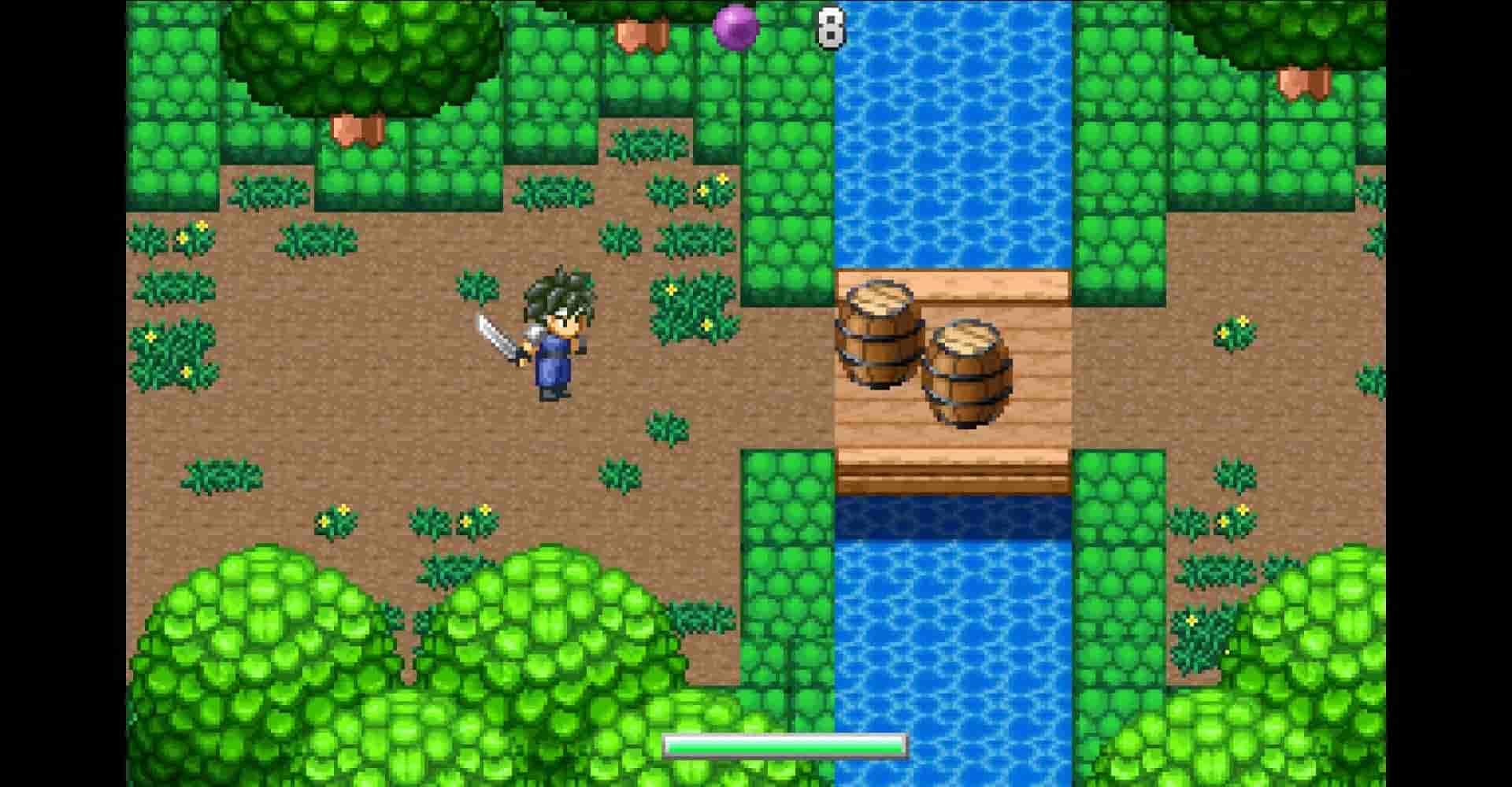 Swordian Hero screenshot thumbnail screenshot 1