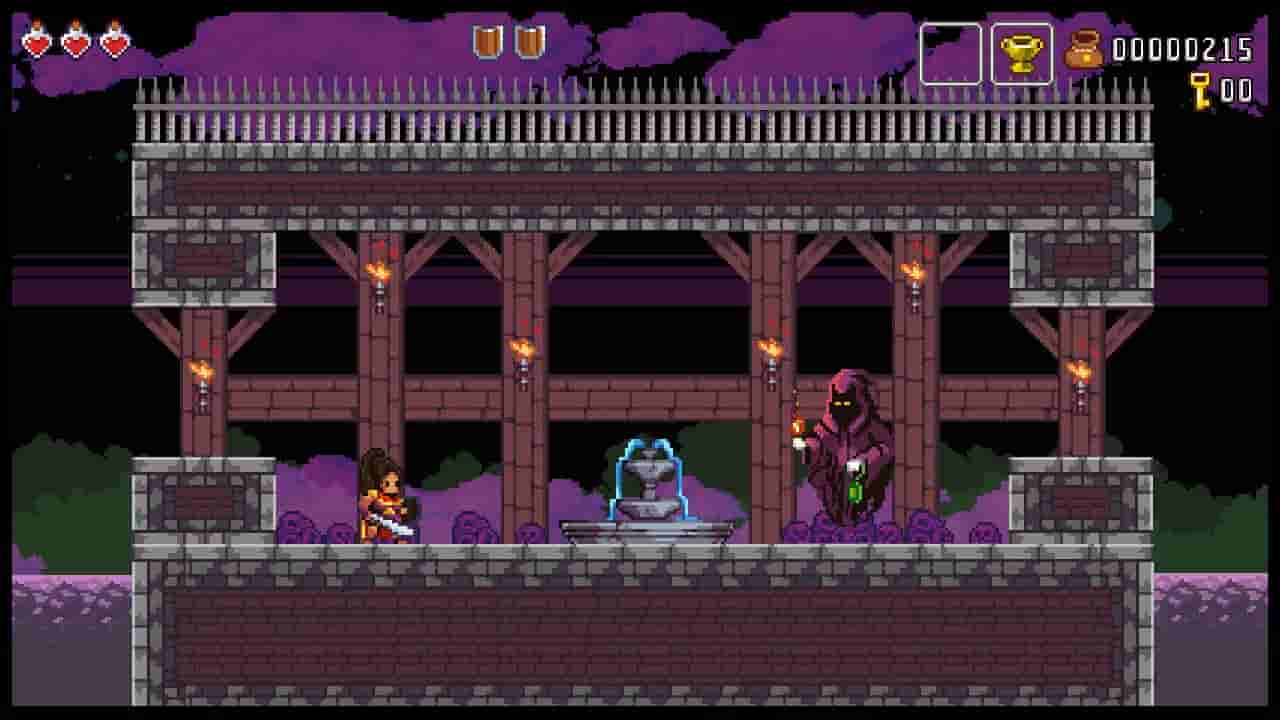 Swords & Bones 2 screenshot thumbnail screenshot 4