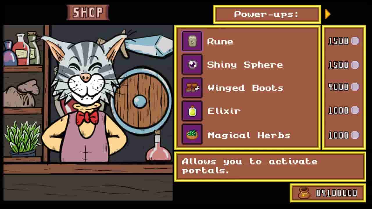 Swords & Bones 2 screenshot thumbnail screenshot 5