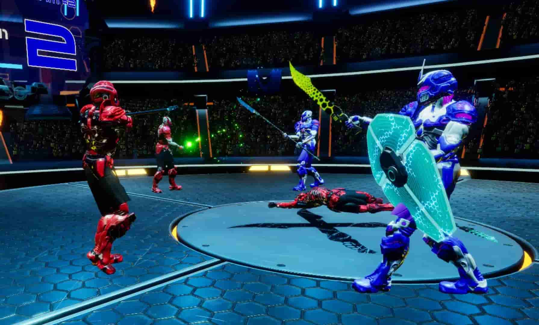 Swords of Gurrah screenshot thumbnail screenshot 0