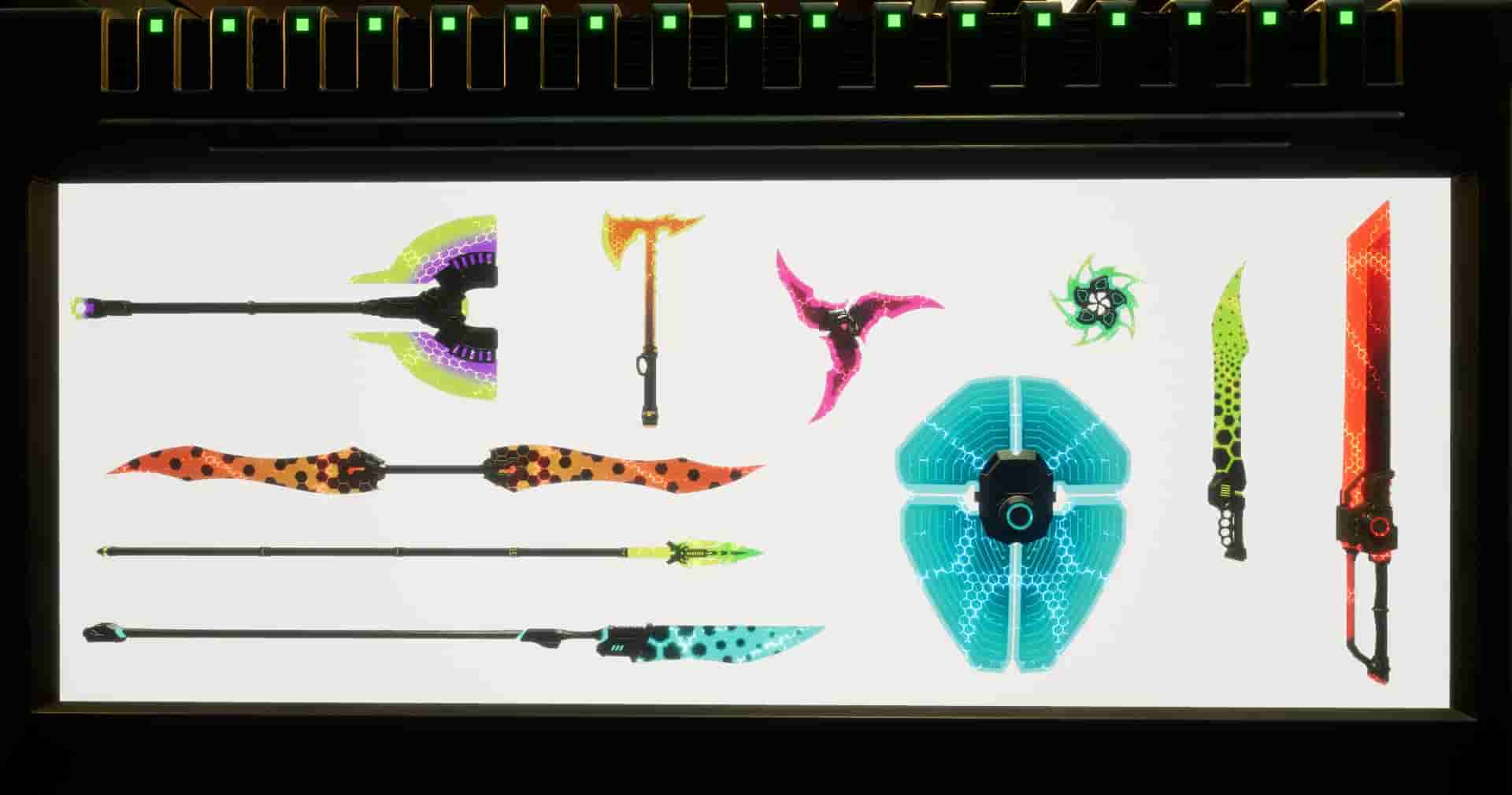 Swords of Gurrah screenshot thumbnail screenshot 2