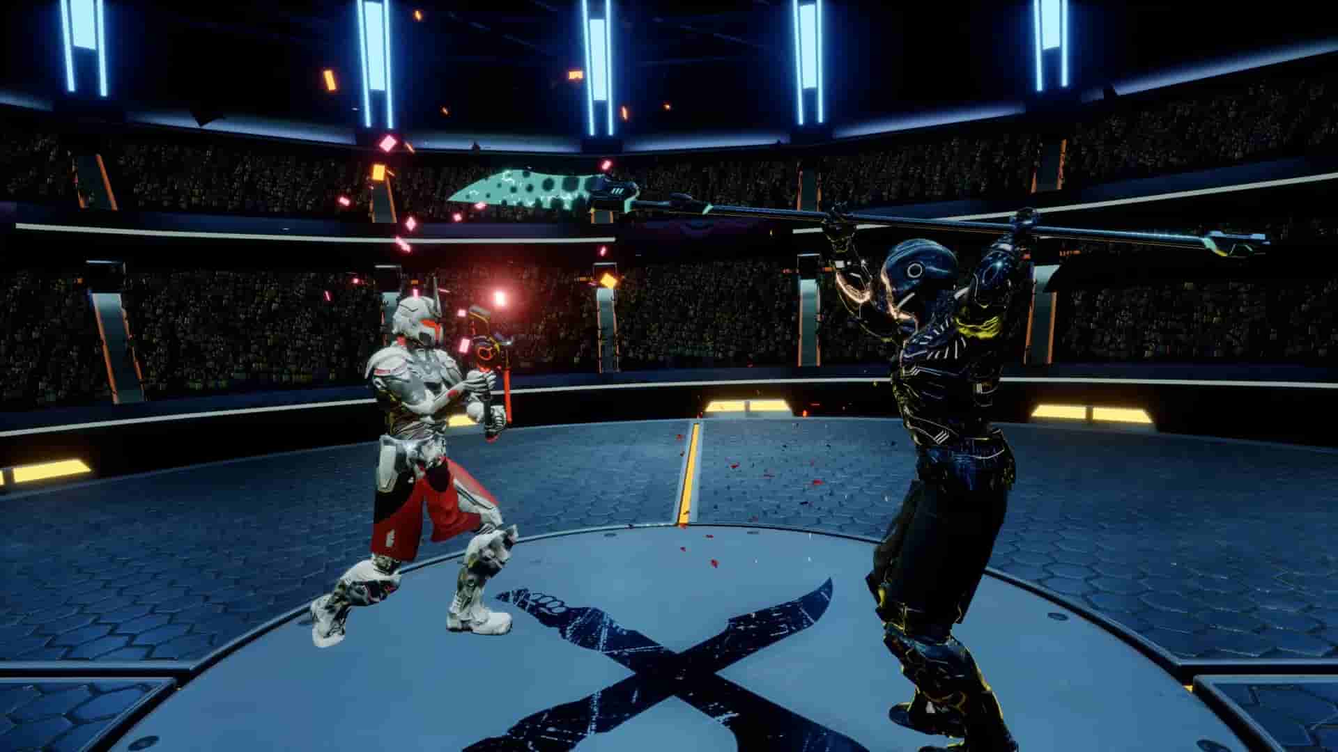 Swords of Gurrah screenshot thumbnail screenshot 6