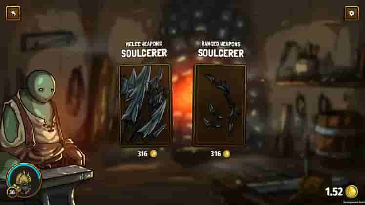 Swords & Souls: Neverseen screenshot thumbnail screenshot 9