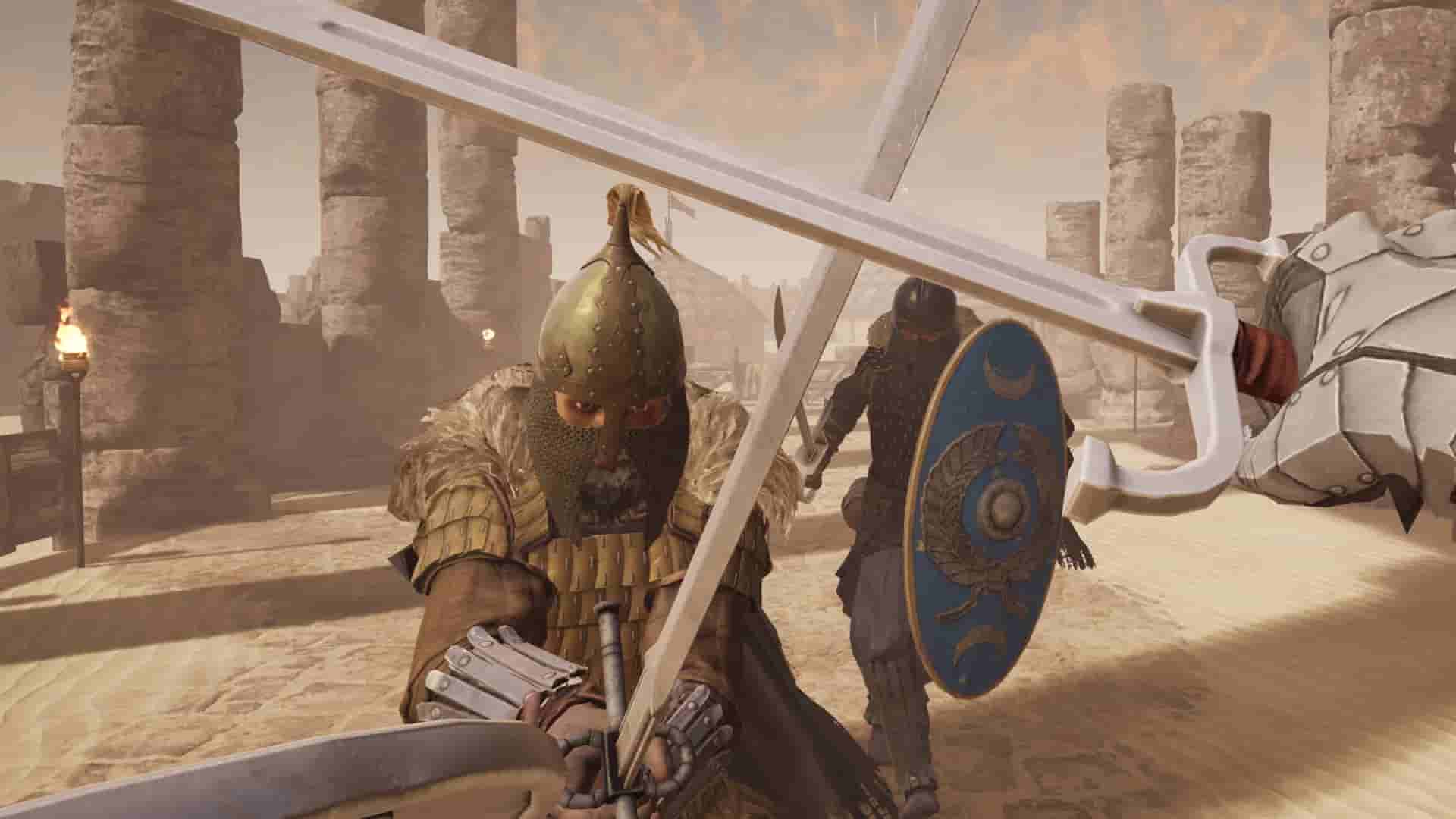 Swordsman VR screenshot thumbnail screenshot 0