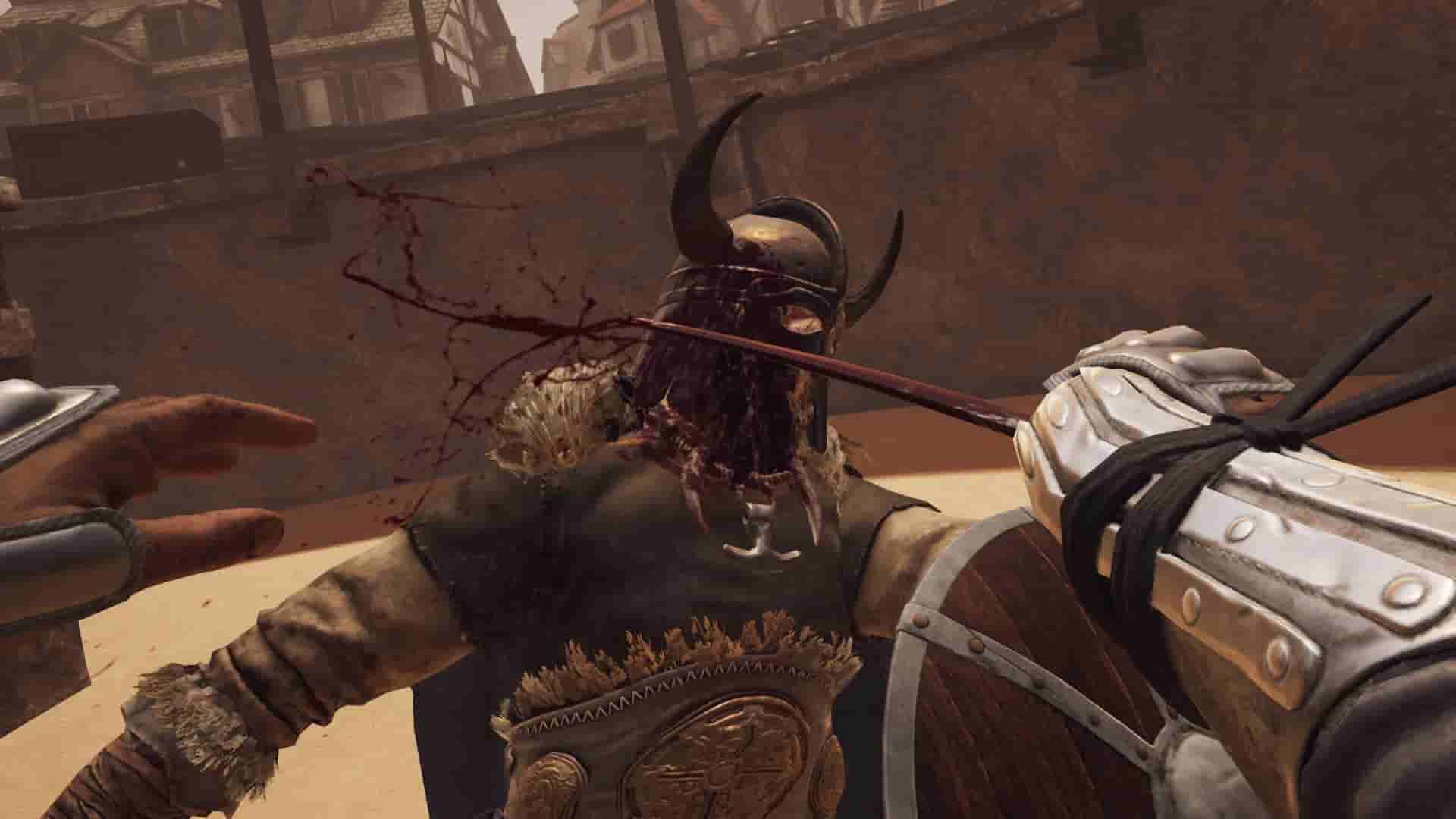 Swordsman VR screenshot thumbnail screenshot 2