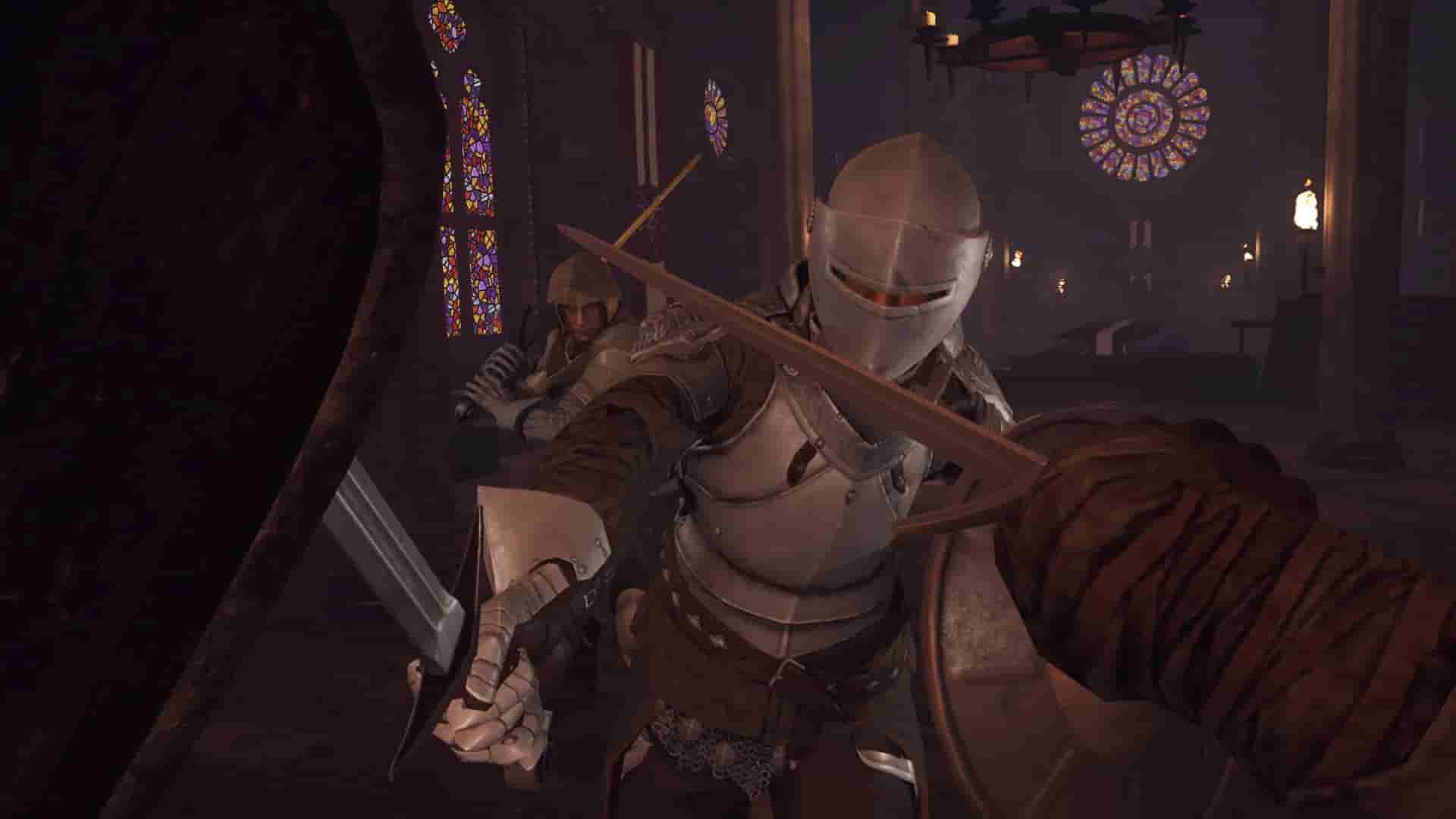 Swordsman VR screenshot thumbnail screenshot 6