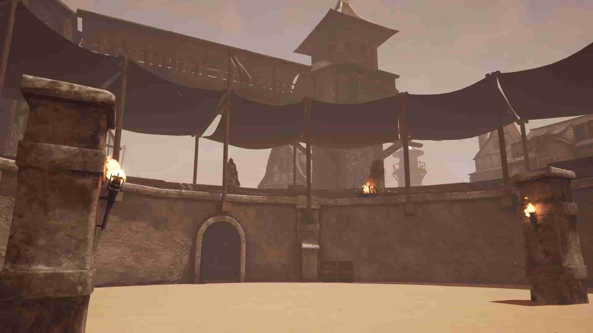 Swordsman VR screenshot thumbnail screenshot 7