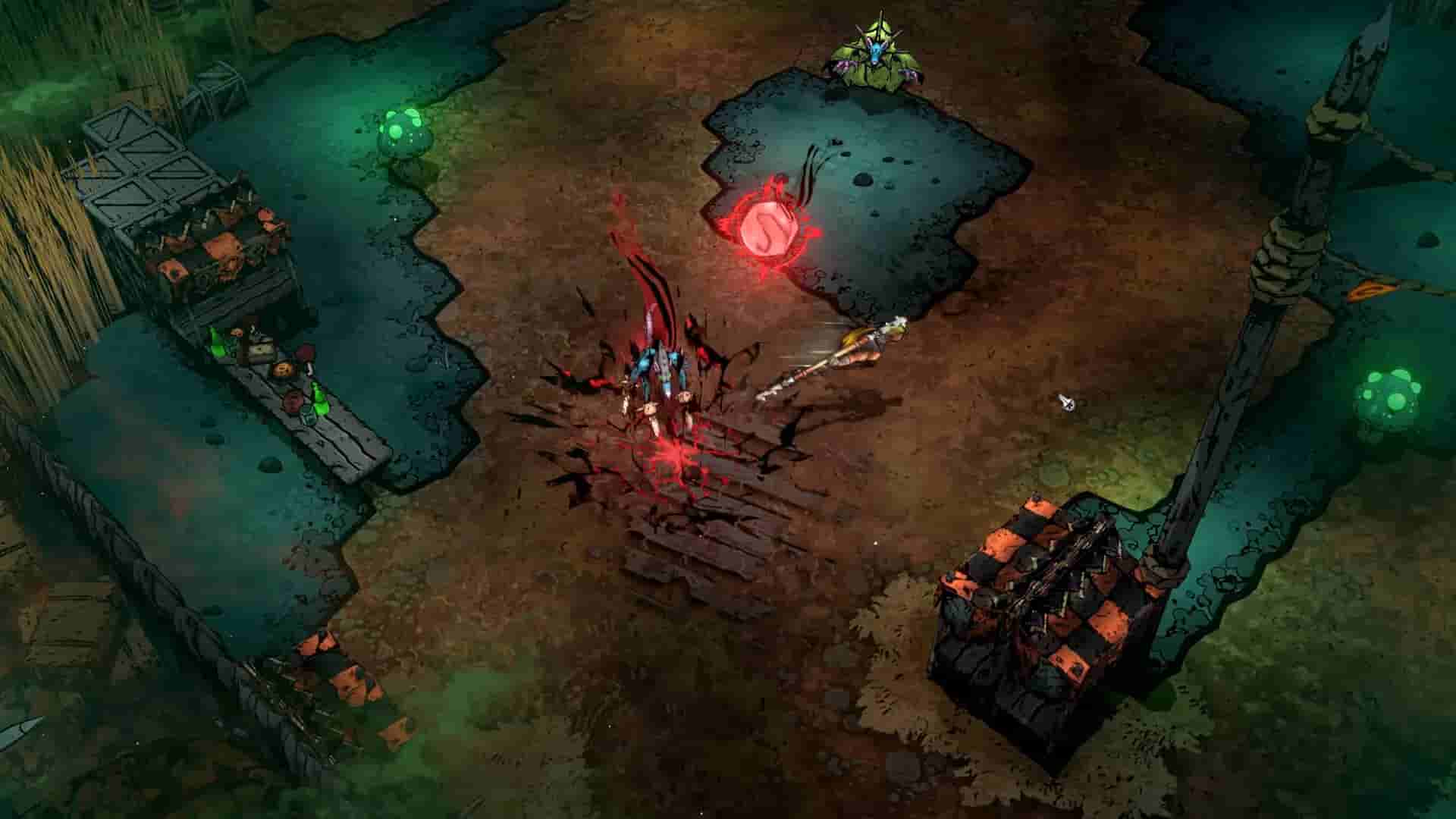 SWORN screenshot thumbnail screenshot 12
