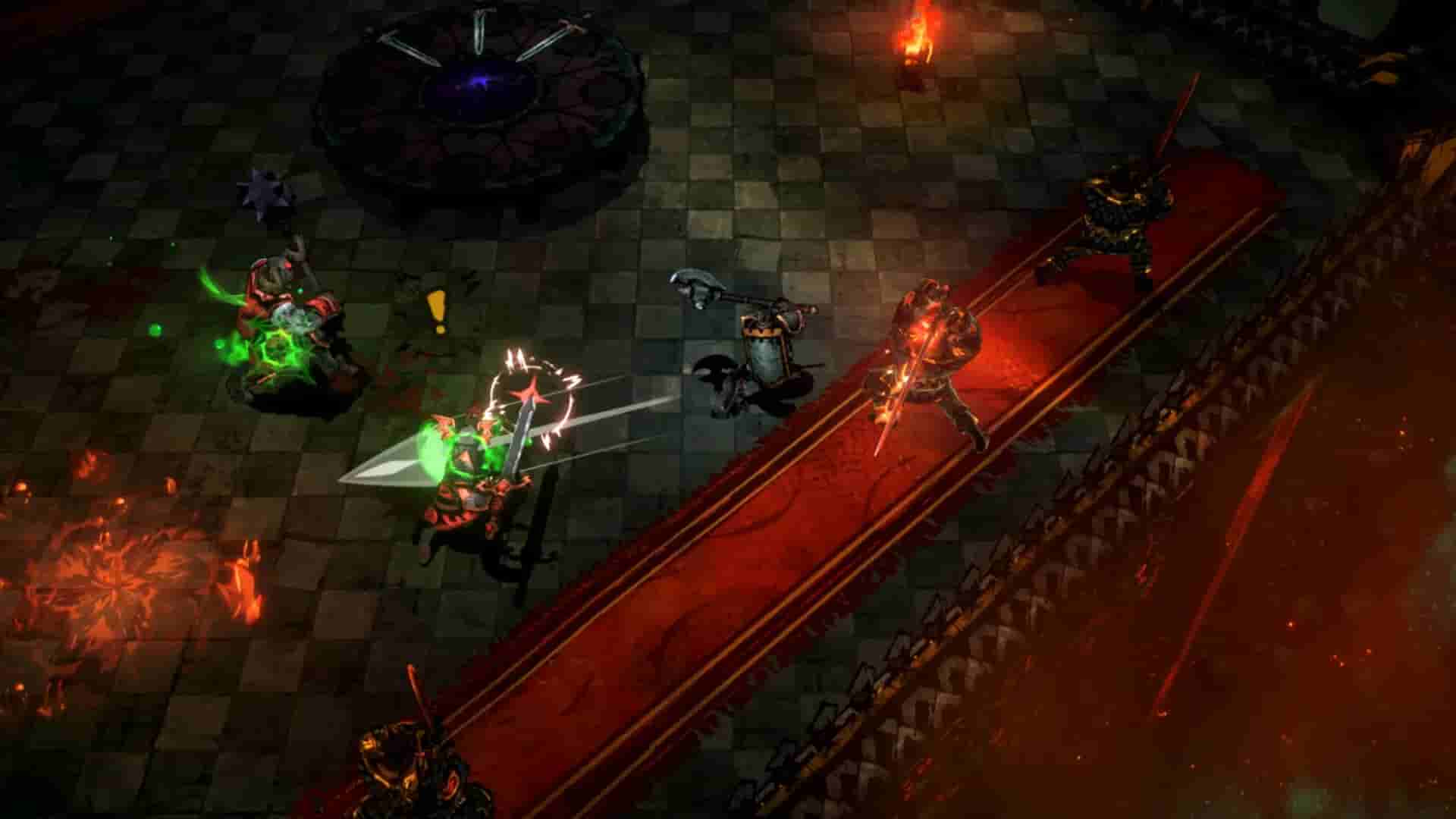 SWORN screenshot thumbnail screenshot 5