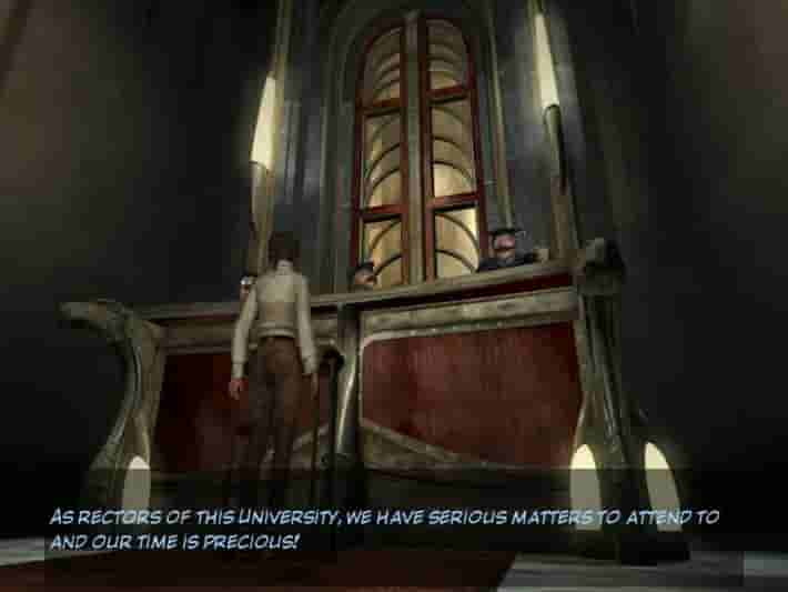 Syberia screenshot thumbnail screenshot 2