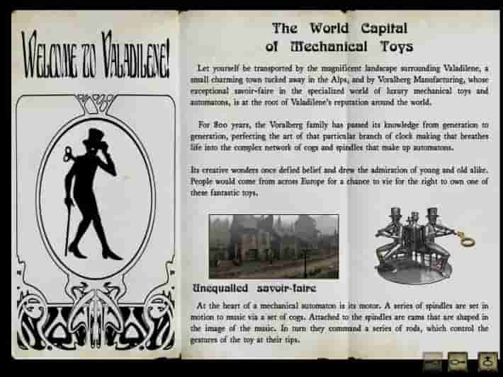 Syberia screenshot thumbnail screenshot 3