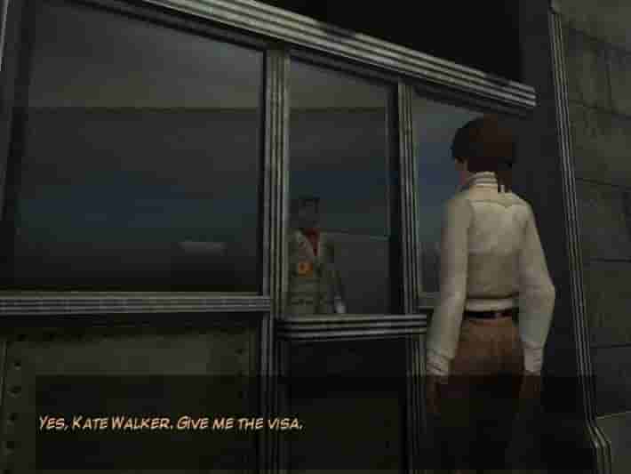 Syberia screenshot thumbnail screenshot 5
