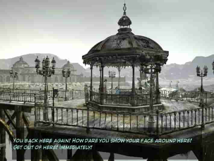 Syberia screenshot thumbnail screenshot 7