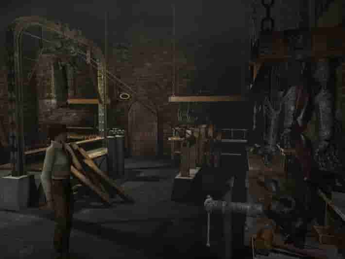 Syberia screenshot thumbnail screenshot 8