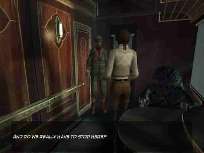 Syberia screenshot thumbnail screenshot 9