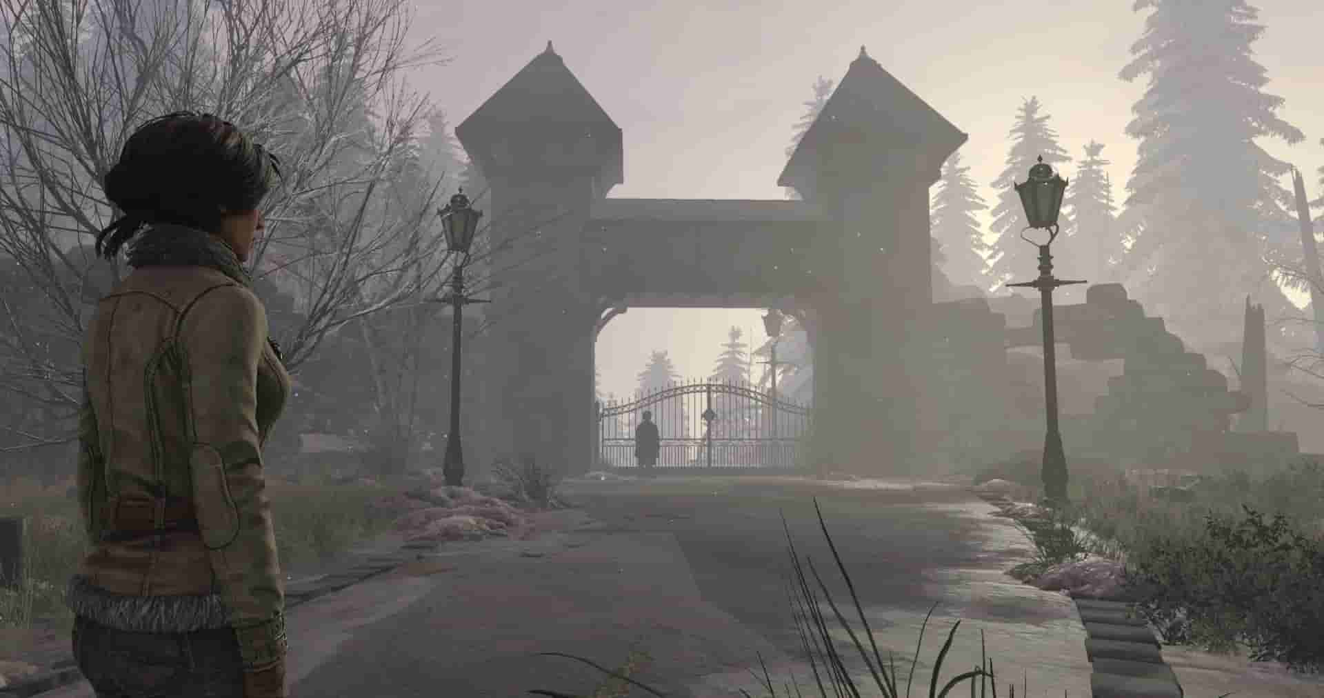 Syberia 3 screenshot thumbnail screenshot 0