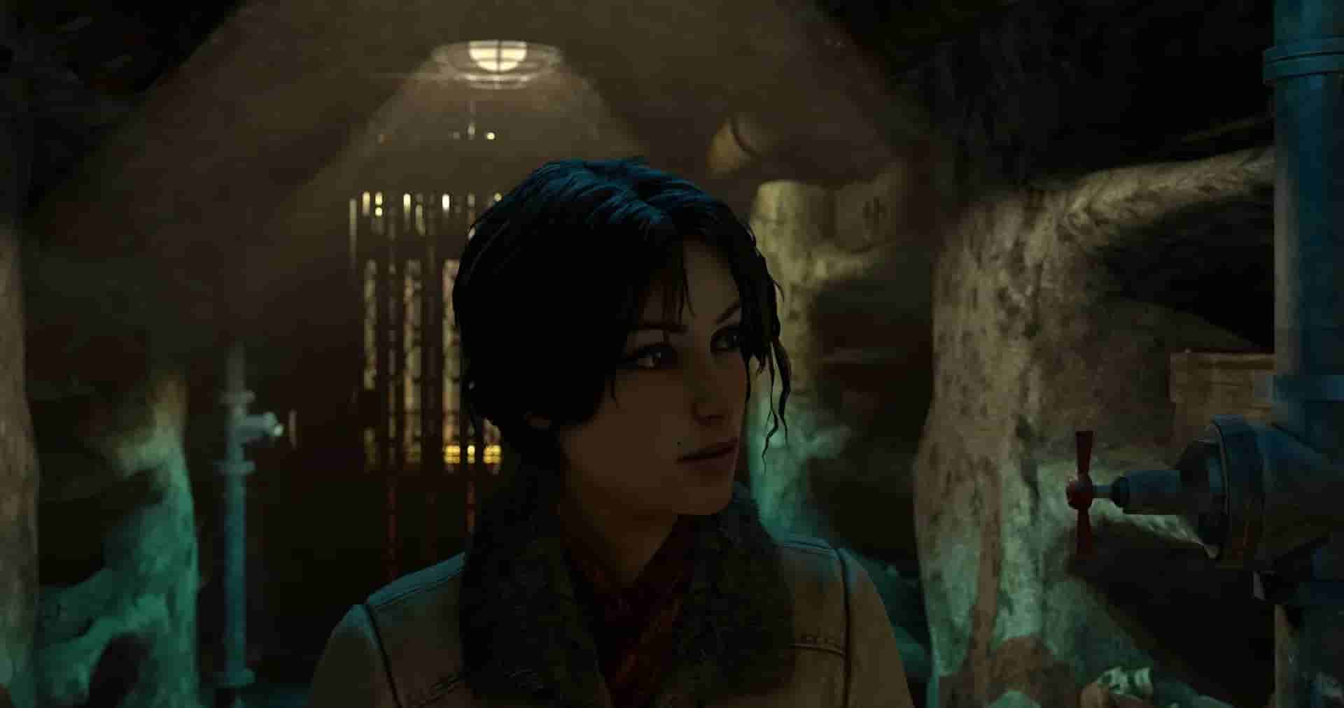 Syberia 3 screenshot thumbnail screenshot 1
