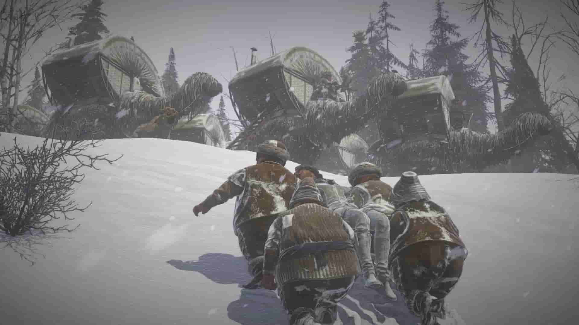 Syberia 3 screenshot thumbnail screenshot 12