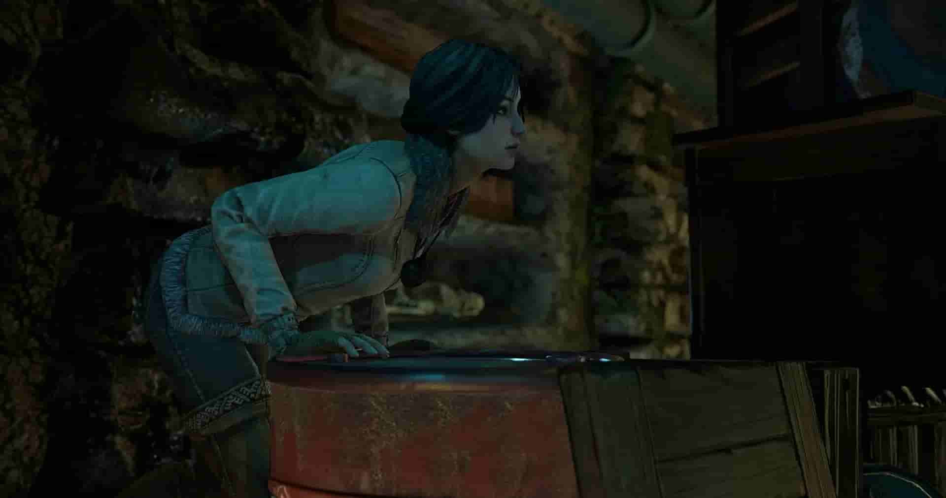 Syberia 3 screenshot thumbnail screenshot 2