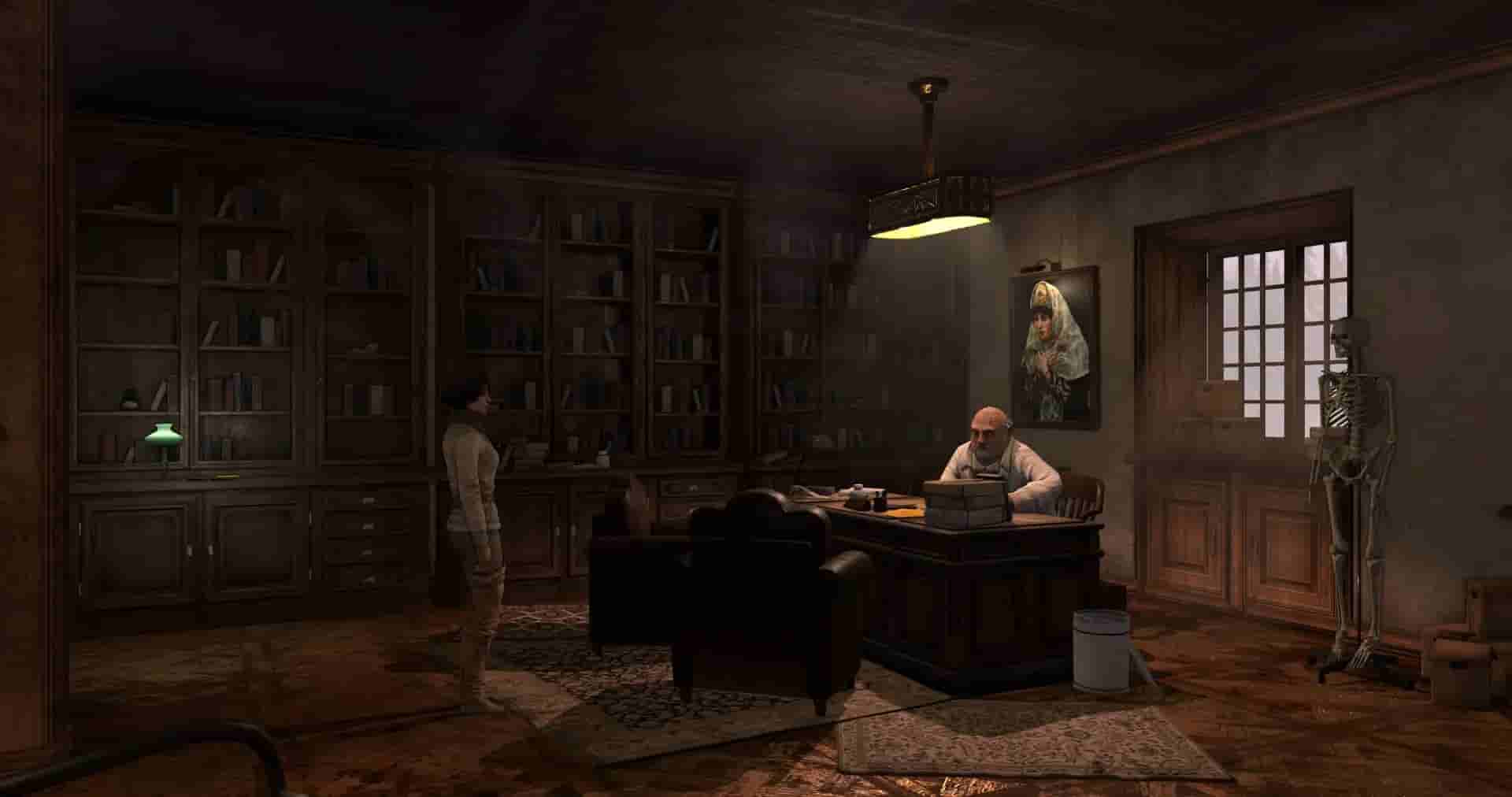 Syberia 3 screenshot thumbnail screenshot 5