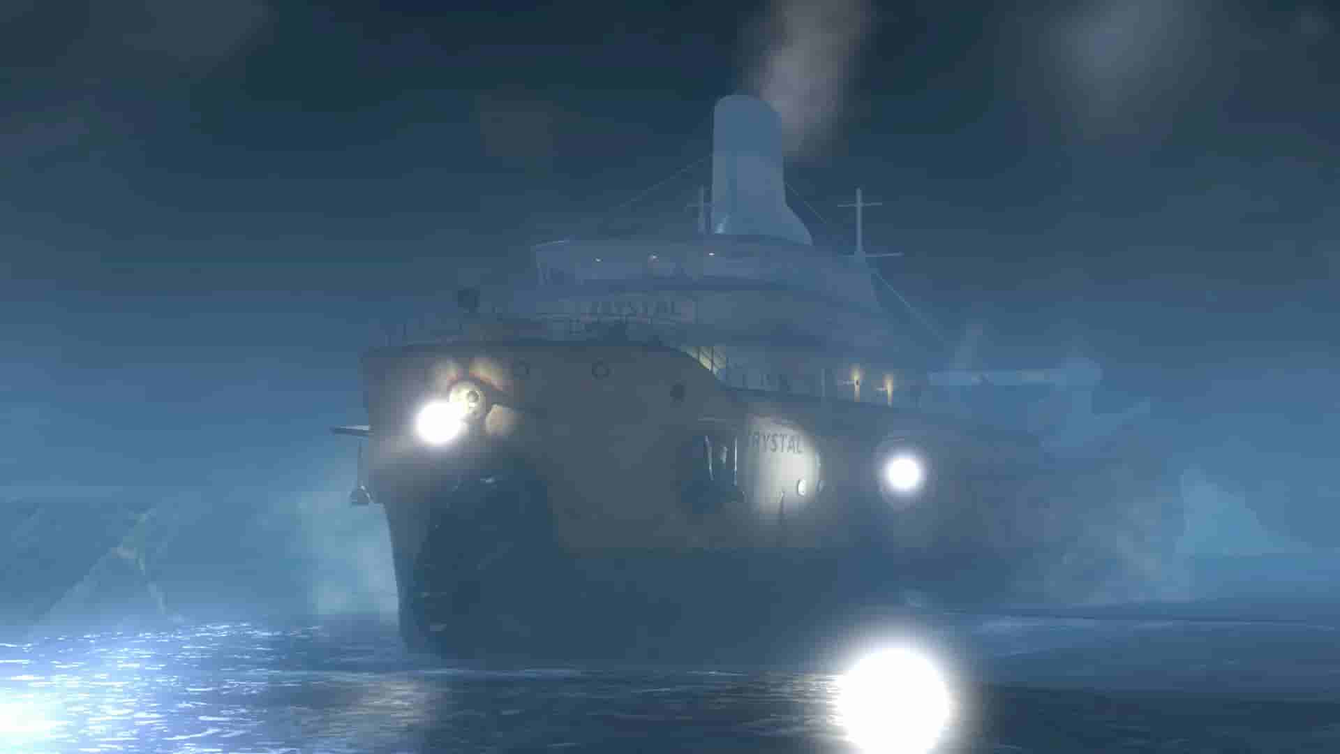 Syberia 3 screenshot thumbnail screenshot 6