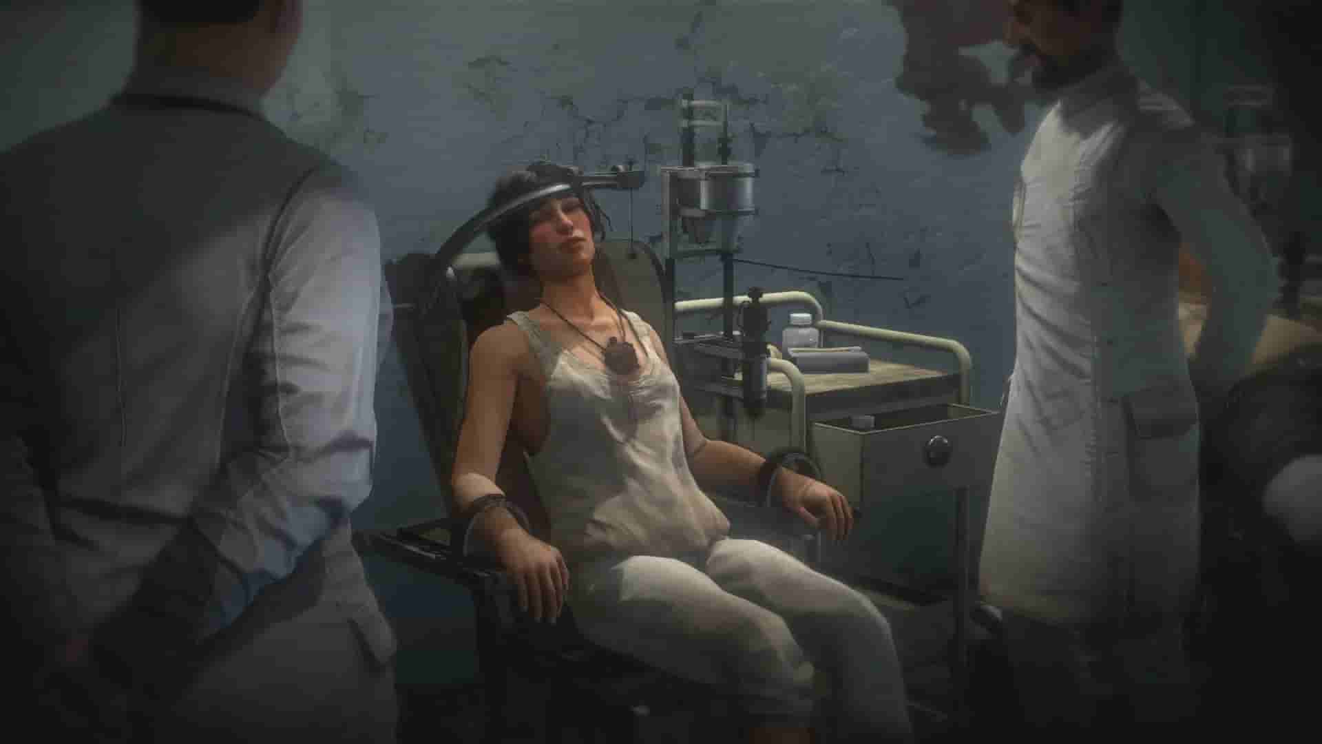 Syberia 3 screenshot thumbnail screenshot 7