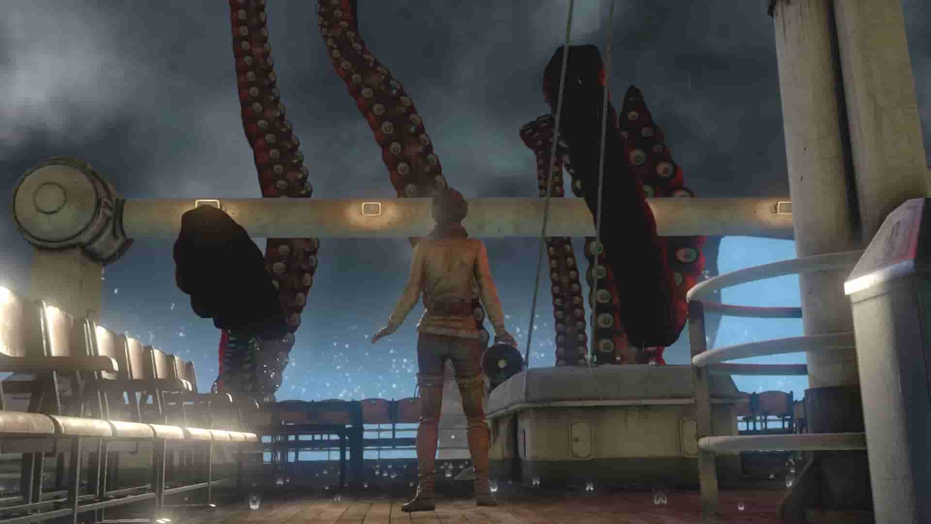 Syberia 3 screenshot thumbnail screenshot 8