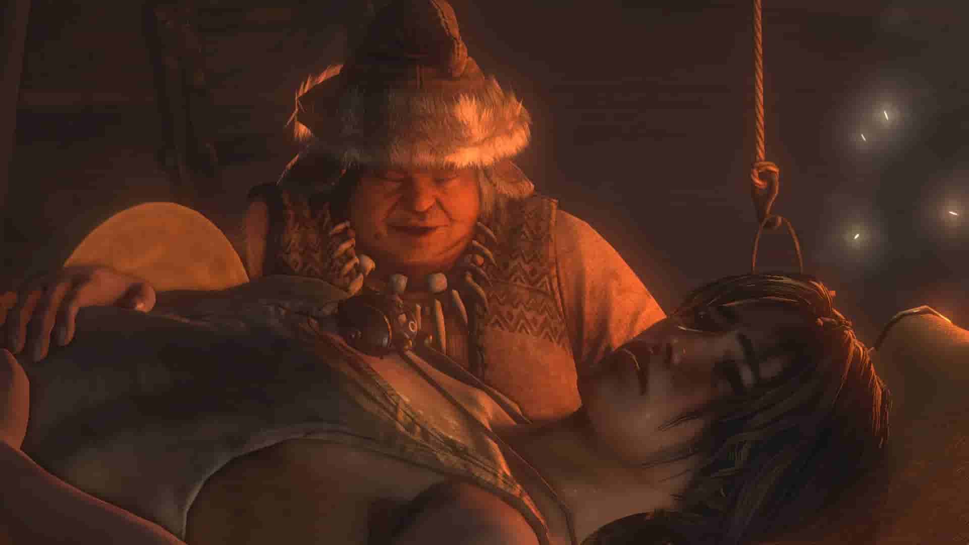 Syberia 3 screenshot thumbnail screenshot 9