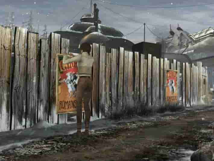 Syberia II screenshot thumbnail screenshot 0