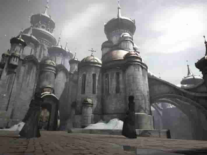 Syberia II screenshot thumbnail screenshot 11