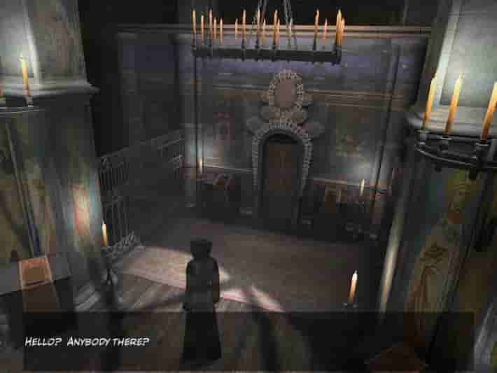 Syberia II screenshot thumbnail screenshot 3