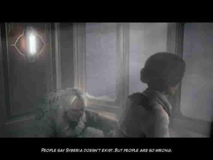 Syberia II screenshot thumbnail screenshot 4