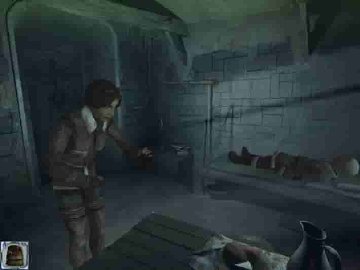 Syberia II screenshot thumbnail screenshot 5