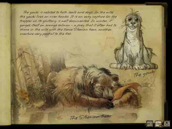 Syberia II screenshot thumbnail screenshot 7