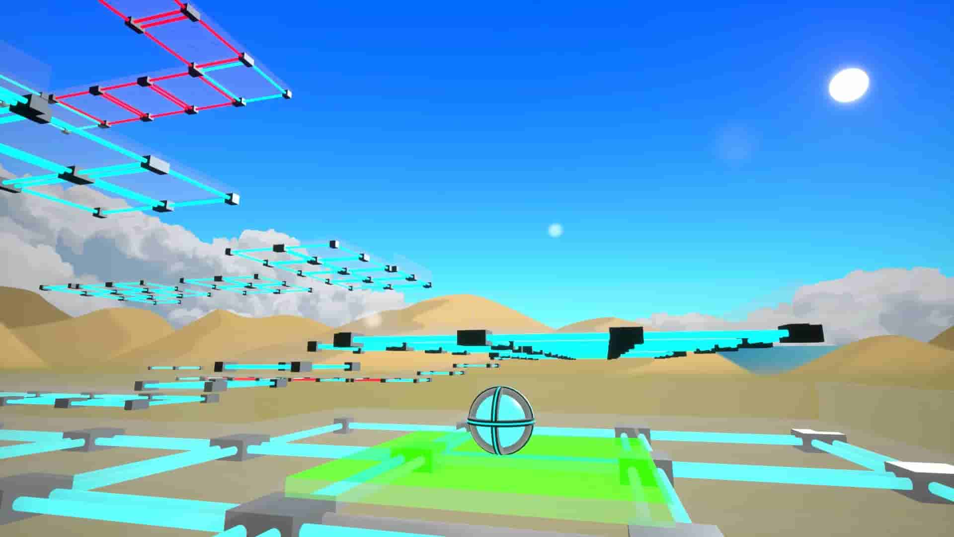 SYMMETRY screenshot thumbnail screenshot 0