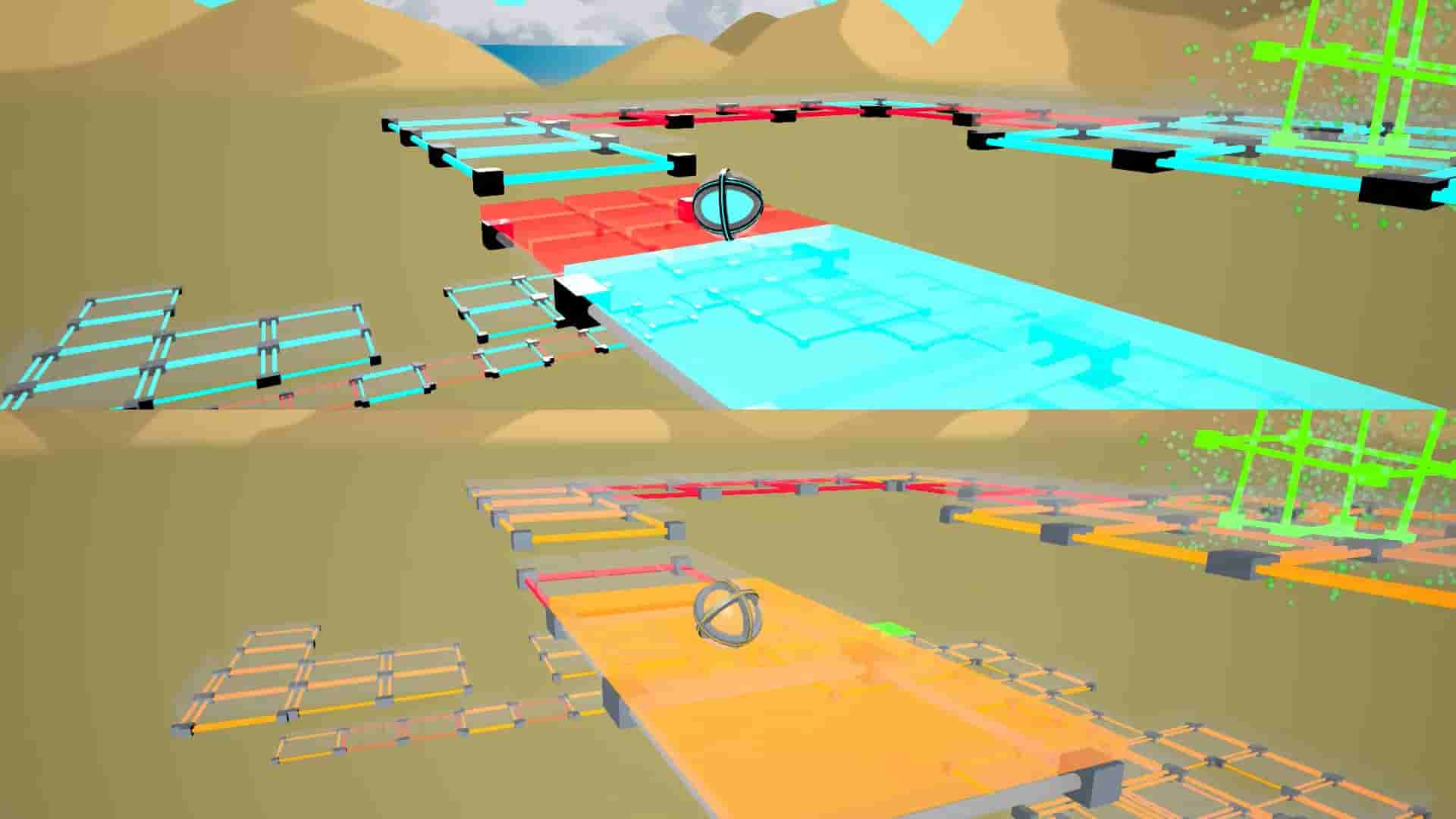 SYMMETRY screenshot thumbnail screenshot 2