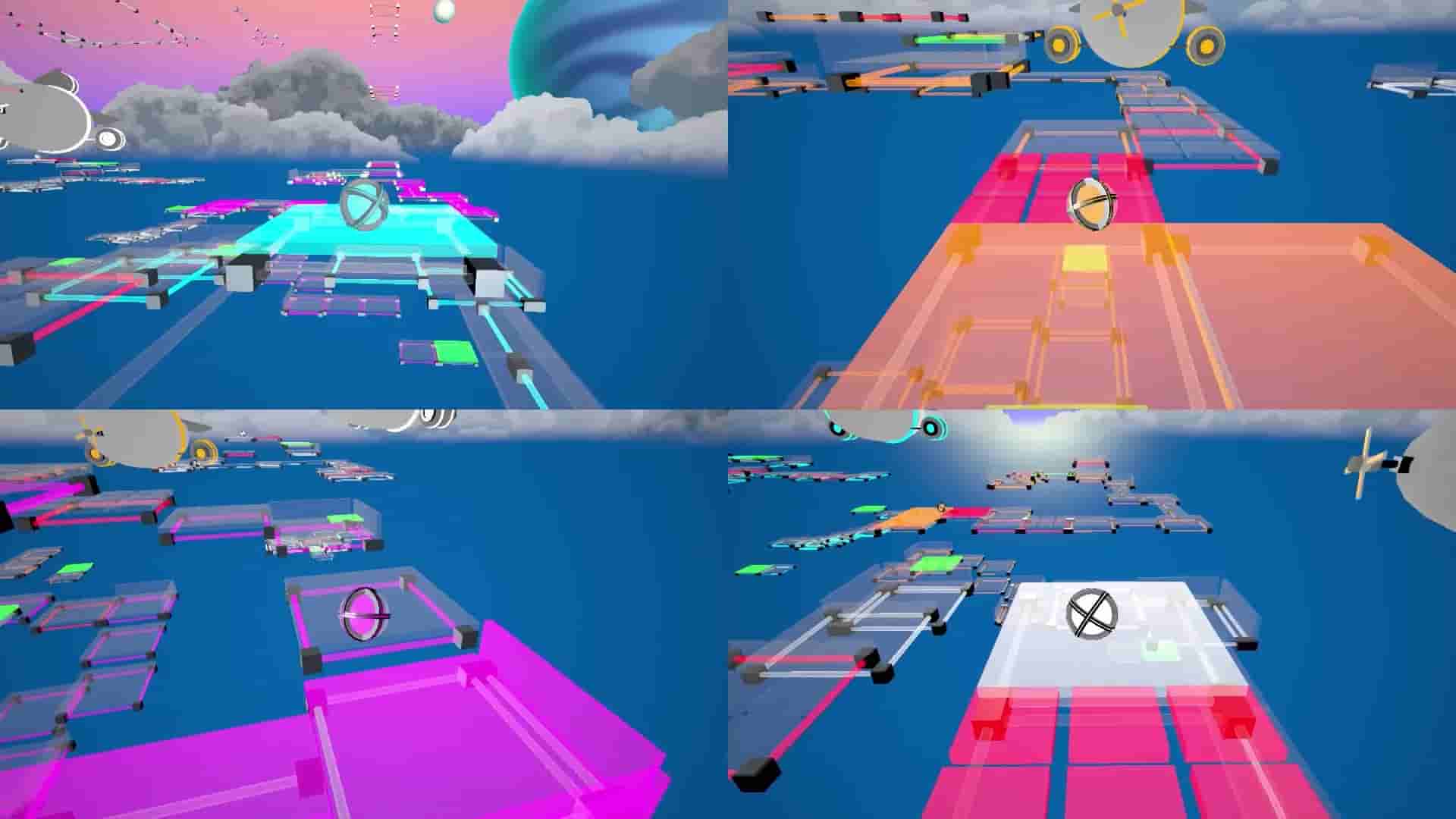 SYMMETRY screenshot thumbnail screenshot 3