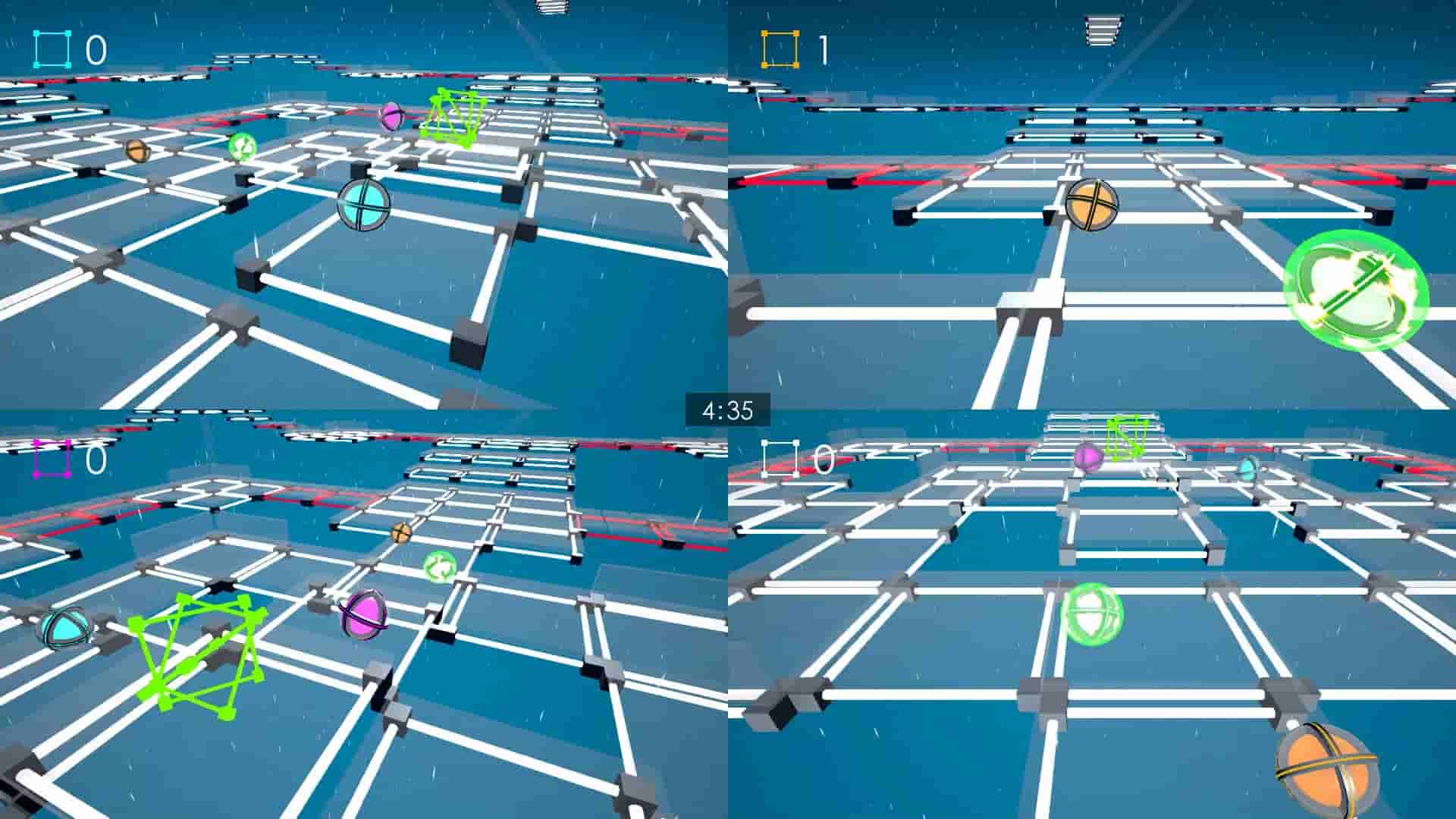 SYMMETRY screenshot thumbnail screenshot 4