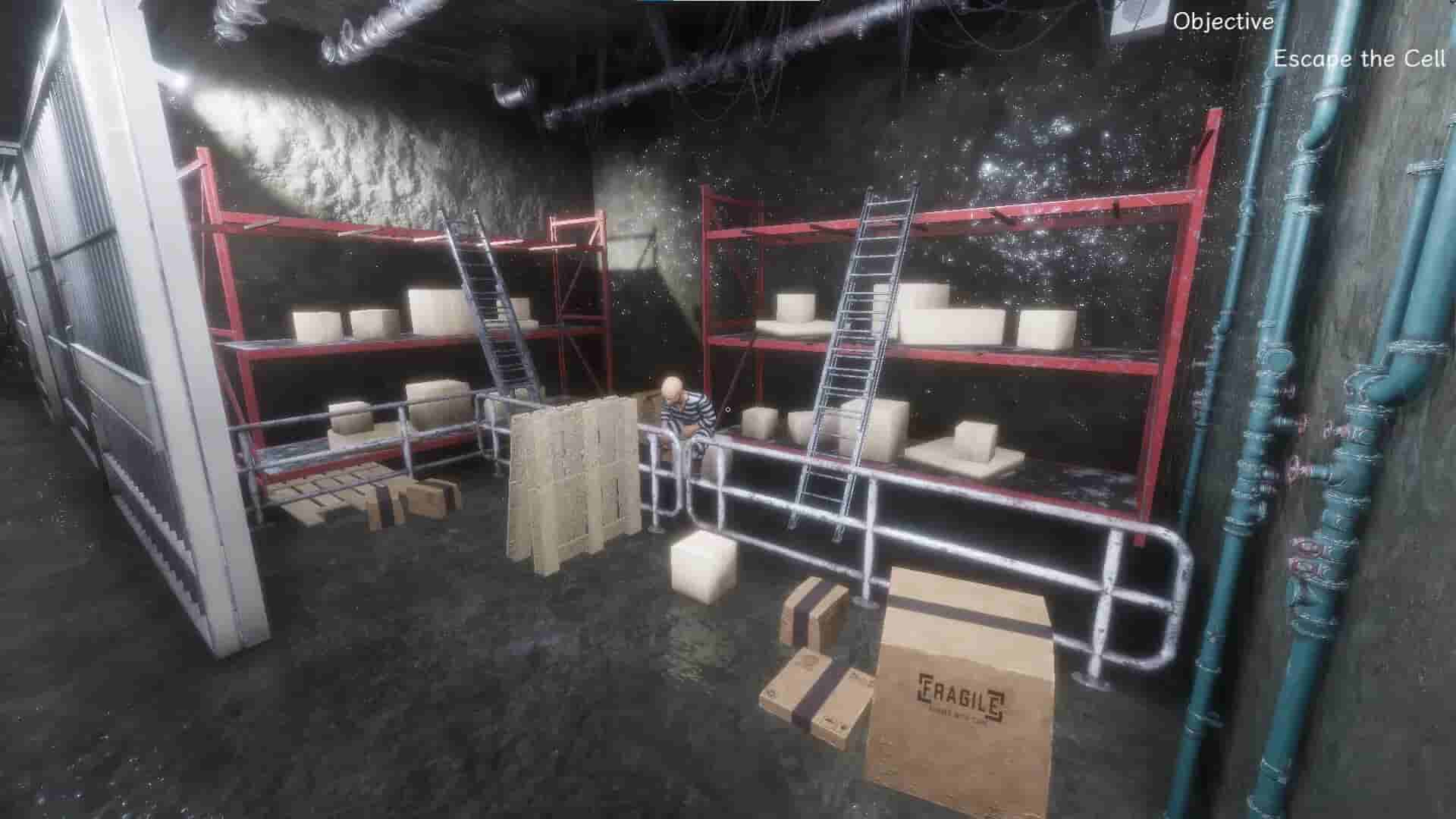 Synthetic Captive screenshot thumbnail screenshot 2