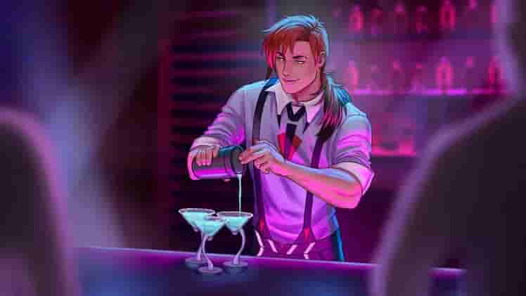 Synthetic Lover screenshot thumbnail screenshot 0